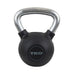 TKO Rubber Kettlebell 25 lbs