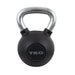 TKO Rubber Kettlebell 45 lbs