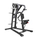 TKO Strength - Unilateral Diverging Low Row - 707LR on a white backgroundd