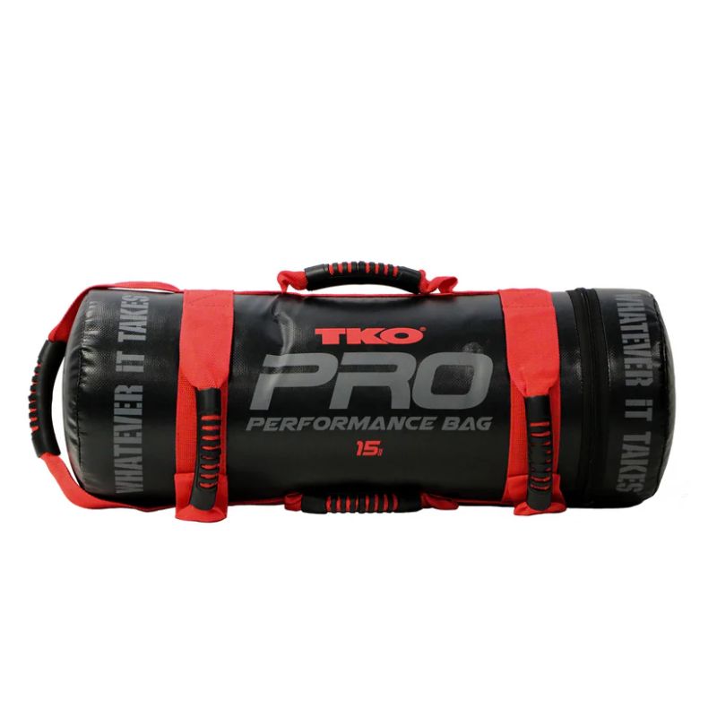 TKO Strength 15kg Pro Performance Bag