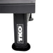 TKO Strength 2-Tier Kettlebell Rack - 859KR-BK Steel Tube Frame