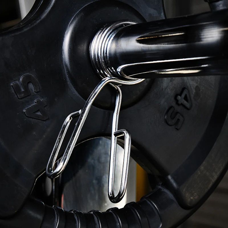 TKO Strength 2_ OLYMPIC QUICK CLIP WEIGHT COLLAR Display