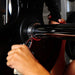 TKO Strength 2_ Olympic Quick Clip Weight Collars - 143SCO-CM used inside gym
