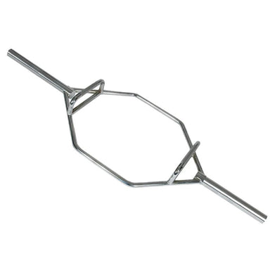 TKO Strength 72" COMBO HEX BAR – 812HB-72  on a white background