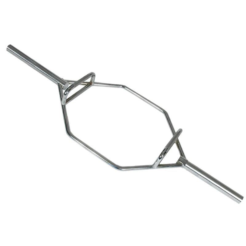 TKO Strength 72" COMBO HEX BAR – 812HB-72  on a white background