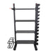 TKO Strength Accessory Storage Rack - Endurance Package - S899-ENDURANCE Rack without Accessories