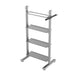 TKO Strength Accessory Storage Rack Empty with Mat Holder