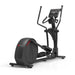 TKO Strength Cardio Elliptical - 7E-LED Main Display on a white background