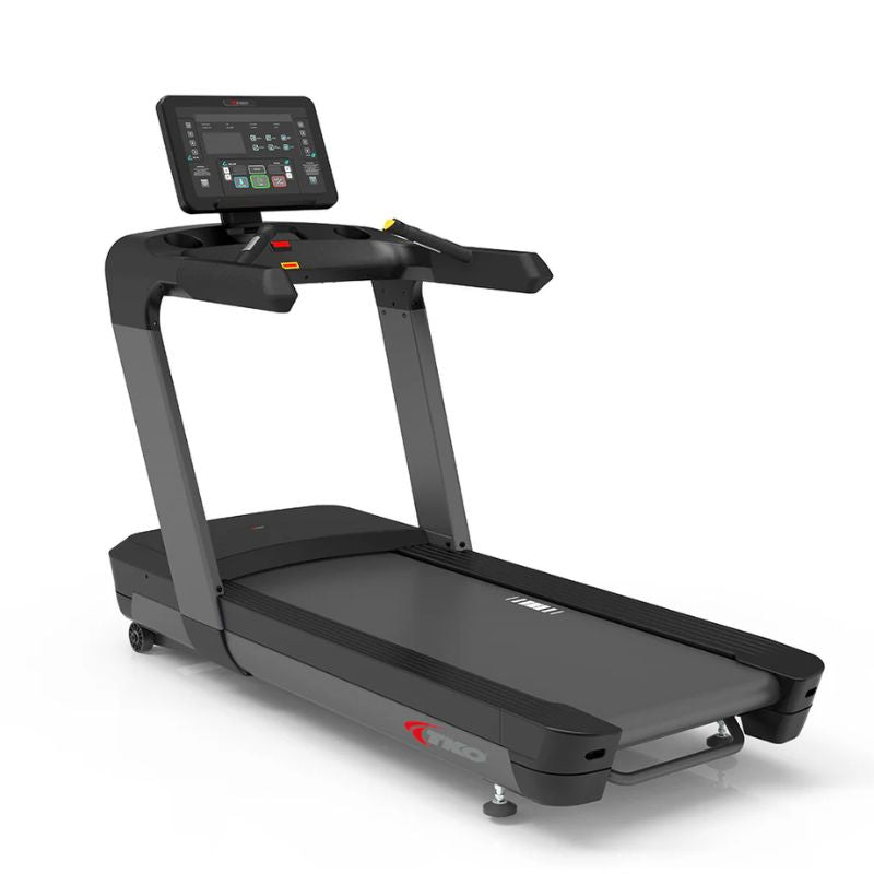 TKO Strength Cardio Treadmill with LED Screen - 7T-LED Main Display on a white background