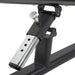 TKO Strength Commercial Ab_Crunch Bench - 875CB-BK Adjustable 8 Different angles