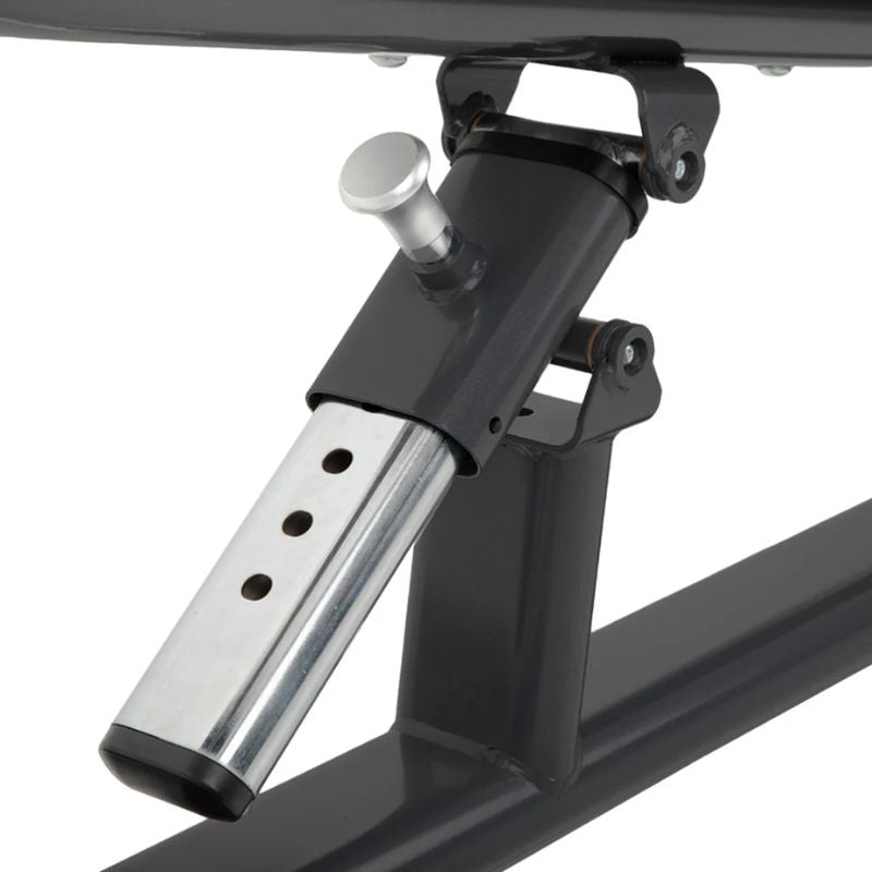 TKO Strength Commercial Ab_Crunch Bench - 875CB-BK Adjustable 8 Different angles