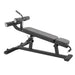 TKO Strength Commercial Ab_Crunch Bench - 875CB-BK Main Display on a white background