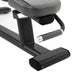 TKO Strength Commercial Ab_Crunch Bench - 875CB-BK Top Front View