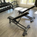 TKO Strength Commercial Multi-Angle Bench - 874MA-BK used inside Gym