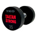 TKO Strength Custom Logo Urethane Dumbbell Sets Logo 13