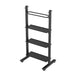TKO Strength Customizable Accessory Storage Rack - 899ASR Right Side Angled View