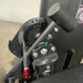 TKO Strength Dual Bicep _ Tricep Machine - 8803-BK Arm Position Adjustment