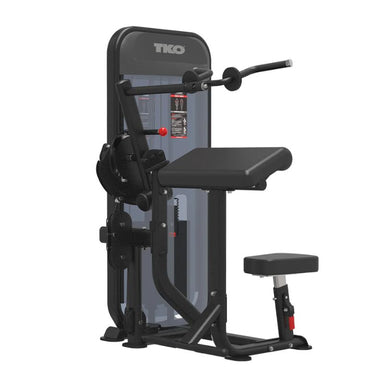 TKO Strength Dual Bicep _ Tricep Machine - 8803-BK Main Display