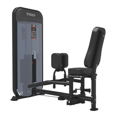 TKO Strength Dual Inner / Outer Thigh Machine - 8807-BK Main Display