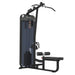 TKO Strength Dual Lat Pulldown _ Mid Row Machine - 8801-BK Main Display