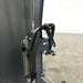 TKO Strength Dual Lat Pulldown _ Mid Row Machine - 8801-BK Row Attachment