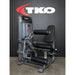 TKO Strength Dual Leg Extension _ Curl Machine - 8806-BK inside TKO Warehouse