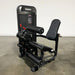 TKO Strength Dual Leg Extension _ Curl Machine - 8806-BK side view
