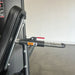 TKO Strength Dual Leg _ Calf Press Machine - 8805-BK 6 position back pad adjustment