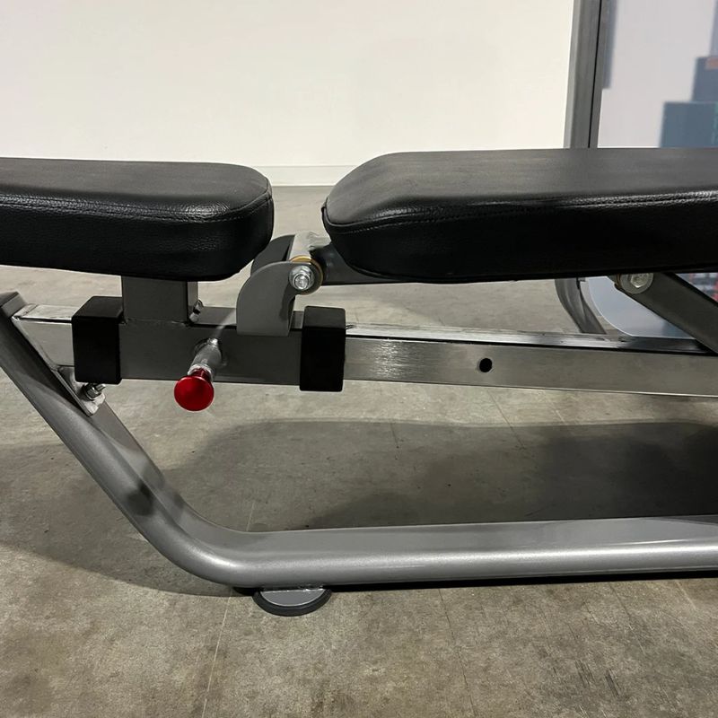 TKO Strength Dual Multi-Press Machine - 8800-BK Compact Design