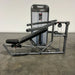 TKO Strength Dual Multi-Press Machine - 8800-BK Inclined Position