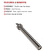 TKO Strength Economy Olympic Bar Features and Benefits
