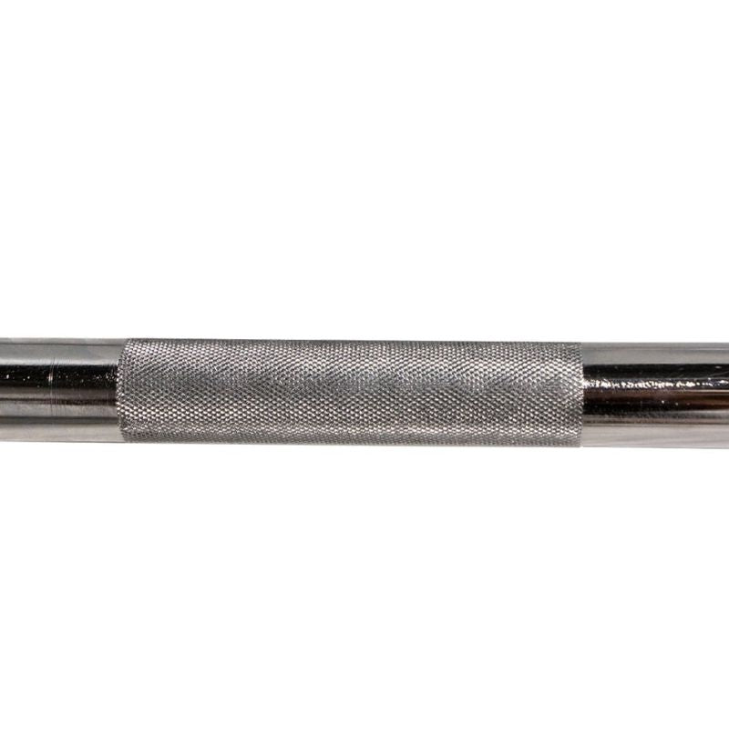 TKO Strength Economy Olympic Bar Knurling Details
