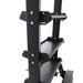 TKO Strength Free Standing Single Bay Adjustable Tray Rack
