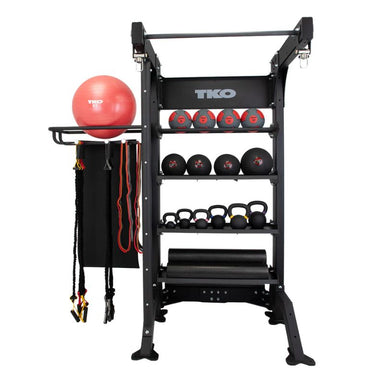TKO Strength Free Standing Single Suspension Bay - Stamina Package Main Display