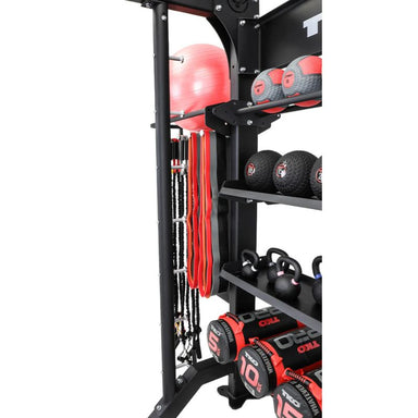 TKO Strength Free Standing Single Suspension Bay - Stamina Package With other accessories