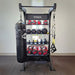 TKO Strength Free Standing Single Suspension Bay with other accessories