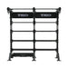 TKO Strength Freestanding Double Bay - DB-DSUB-8FS Front View on a white background