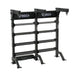 TKO Strength Freestanding Double Bay - DB-DSUB-8FS  Side View on a white background