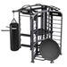 TKO Strength Group Functional Studio - 9907 Top View on a white background