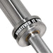 TKO Strength Heavy Weight Power Bar – 2000 lb Capacity – 813OB-86HB ID Band