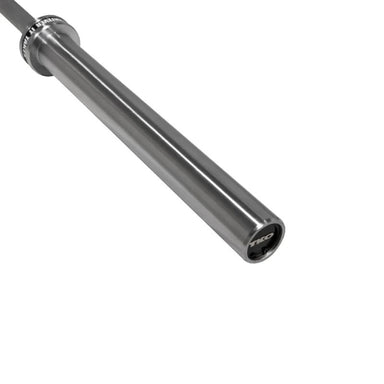 TKO Strength Heavy Weight Power Bar – 2000 lb Capacity – 813OB-86HB Sleeve Details