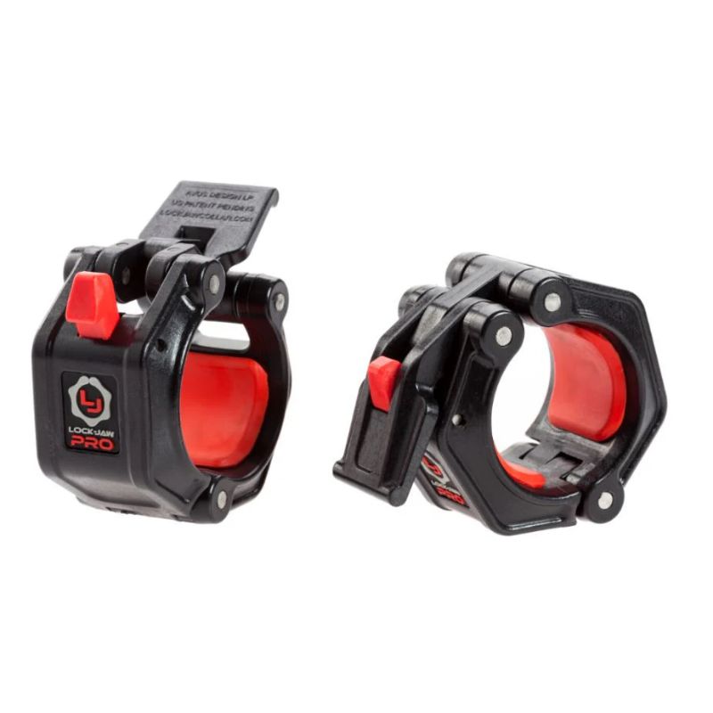 TKO Strength Lock Jaw Collar - 812LBC on a white background