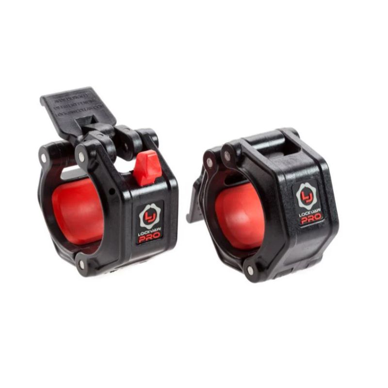 TKO Strength Lock Jaw Collar - 812LBC other side