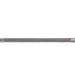 TKO Strength Middle Weight Power Bar – 1,500 lb Capacity – 813OB-86MB 28mm  Hard chrome coated bar