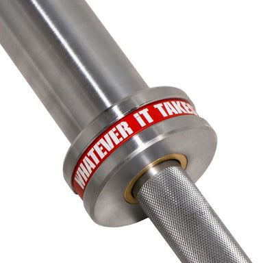 TKO Strength Middle Weight Power Bar – 1,500 lb Capacity – 813OB-86MB ID Band