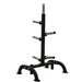 TKO Strength OLYMPIC PLATE TREE W_ BAR HOLDER Empty