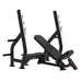 TKO Strength Olympic Incline Bench - 7041-G2 on a white background