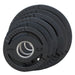 TKO Strength Olympic Rubber Grip Plate Set