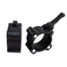 TKO Strength Quick Release Olympic Collar w_Magnets - 813OCM