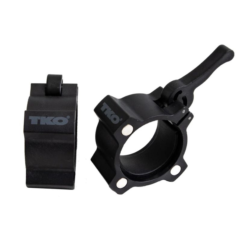 TKO Strength Quick Release Olympic Collar w_Magnets - 813OCM